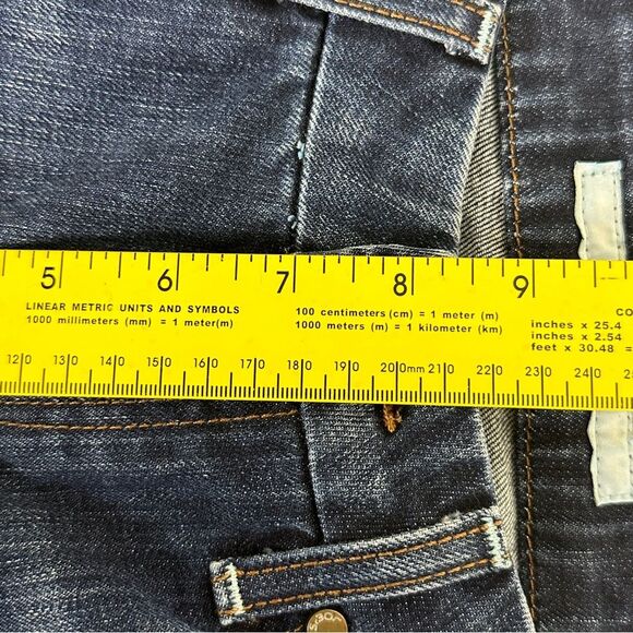 Joe’s Jeans Skinny Visionaire Faded Jeans 27 short - Picture 9 of 10